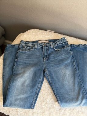 Marc Jacobs | Jeans | Marc Jacobs X Apc Elisabeth Wide Leg Indigo